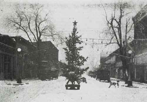 Downtown Arthur 1915